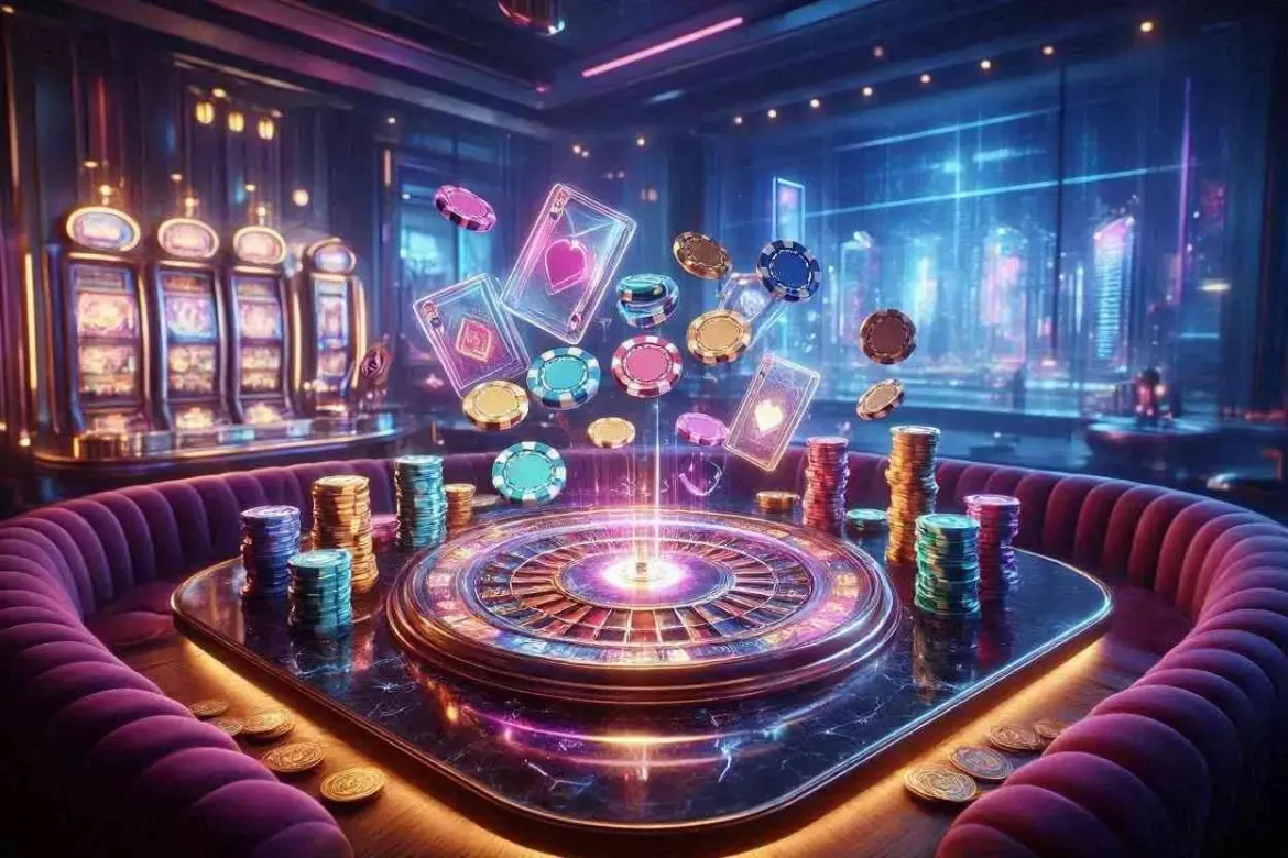 Casino Barriere Ribeauville